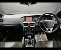 Volvo V40 2.0 T2 R-Design Nav Plus Euro 6 (s/s) 5dr - 8