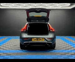 Volvo V40 2.0 T2 R-Design Nav Plus Euro 6 (s/s) 5dr - 35