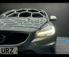 Volvo V40 2.0 T2 R-Design Nav Plus Euro 6 (s/s) 5dr - 42