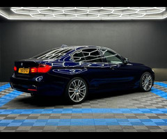 BMW 3 Series 2.0 320d M Sport Auto Euro 5 (s/s) 4dr - 6