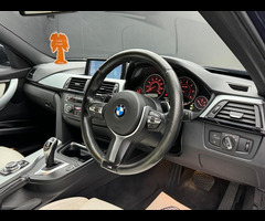 BMW 3 Series 2.0 320d M Sport Auto Euro 5 (s/s) 4dr - 7