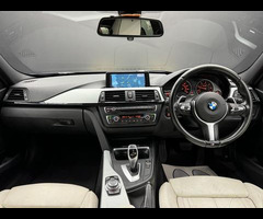 BMW 3 Series 2.0 320d M Sport Auto Euro 5 (s/s) 4dr - 8