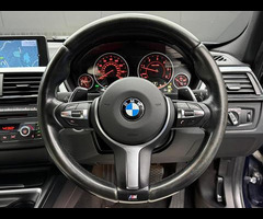 BMW 3 Series 2.0 320d M Sport Auto Euro 5 (s/s) 4dr - 17