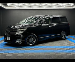 Nissan Elgrand 2.5 - 3