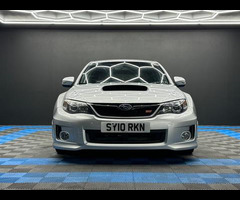 Subaru Impreza 2.5T WRX STi Type UK 4WD Euro 4 5dr - 2