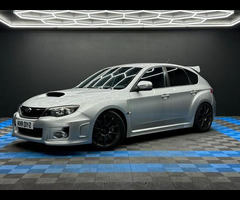 Subaru Impreza 2.5T WRX STi Type UK 4WD Euro 4 5dr - 3