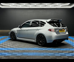 Subaru Impreza 2.5T WRX STi Type UK 4WD Euro 4 5dr - 4