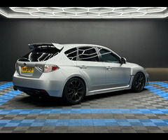 Subaru Impreza 2.5T WRX STi Type UK 4WD Euro 4 5dr - 6