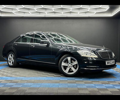 Mercedes-Benz S Class 3.0 S350L V6 BlueTEC G-Tronic+ Euro 6 (s/s) 4dr