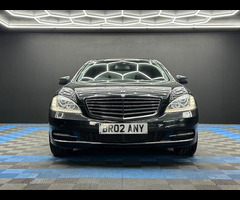 Mercedes-Benz S Class 3.0 S350L V6 BlueTEC G-Tronic+ Euro 6 (s/s) 4dr - 2