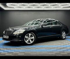 Mercedes-Benz S Class 3.0 S350L V6 BlueTEC G-Tronic+ Euro 6 (s/s) 4dr - 3