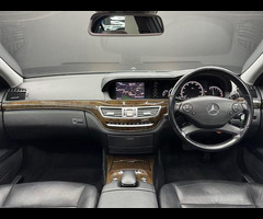 Mercedes-Benz S Class 3.0 S350L V6 BlueTEC G-Tronic+ Euro 6 (s/s) 4dr - 8