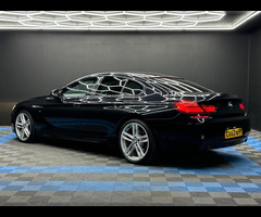 BMW 6 Series Gran Coupe 3.0 640d M Sport Auto Euro 5 (s/s) 4dr - 4