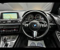 BMW 6 Series Gran Coupe 3.0 640d M Sport Auto Euro 5 (s/s) 4dr - 16