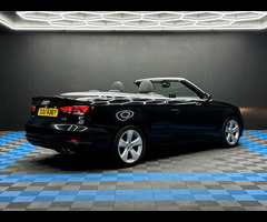 Audi A3 Cabriolet 2.0 TDI Sport Euro 6 (s/s) 2dr - 6