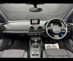 Audi A3 Cabriolet 2.0 TDI Sport Euro 6 (s/s) 2dr - 8