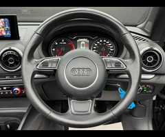 Audi A3 Cabriolet 2.0 TDI Sport Euro 6 (s/s) 2dr - 17