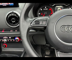 Audi A3 Cabriolet 2.0 TDI Sport Euro 6 (s/s) 2dr - 18