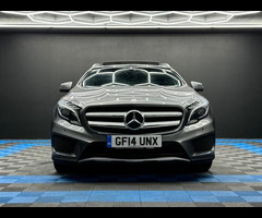 Mercedes-Benz GLA 2.1 GLA220 CDI AMG Line 7G-DCT 4MATIC Euro 6 (s/s) 5dr - 2