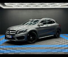 Mercedes-Benz GLA 2.1 GLA220 CDI AMG Line 7G-DCT 4MATIC Euro 6 (s/s) 5dr - 3