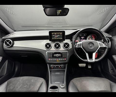 Mercedes-Benz GLA 2.1 GLA220 CDI AMG Line 7G-DCT 4MATIC Euro 6 (s/s) 5dr - 8