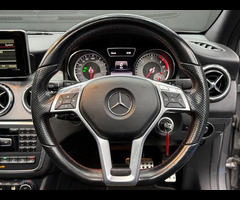 Mercedes-Benz GLA 2.1 GLA220 CDI AMG Line 7G-DCT 4MATIC Euro 6 (s/s) 5dr - 17