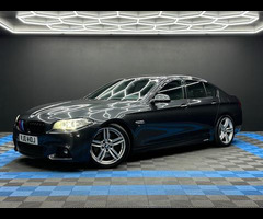 BMW 5 Series 3.0 535d M Sport Auto Euro 6 (s/s) 4dr - 3