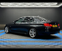 BMW 5 Series 3.0 535d M Sport Auto Euro 6 (s/s) 4dr - 4