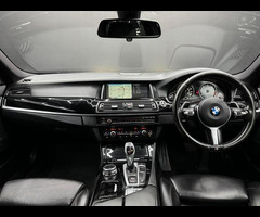 BMW 5 Series 3.0 535d M Sport Auto Euro 6 (s/s) 4dr - 8