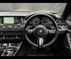 BMW 5 Series 3.0 535d M Sport Auto Euro 6 (s/s) 4dr - 16