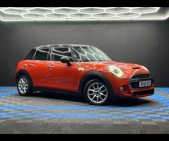 MINI Hatch 2.0 Cooper S Euro 6 (s/s) 5dr