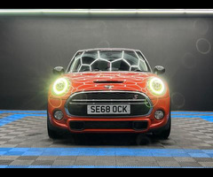 MINI Hatch 2.0 Cooper S Euro 6 (s/s) 5dr - 2