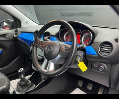 Vauxhall Adam 1.2i Griffin Euro 6 3dr - 7