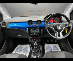 Vauxhall Adam 1.2i Griffin Euro 6 3dr - 8