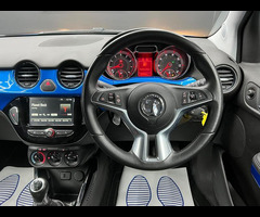 Vauxhall Adam 1.2i Griffin Euro 6 3dr - 16