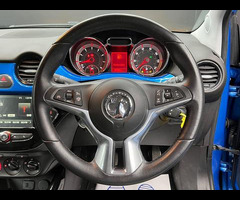 Vauxhall Adam 1.2i Griffin Euro 6 3dr - 17