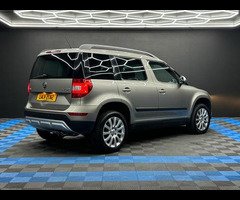 SKODA Yeti 2.0 TDI SE Business Outdoor 4WD Euro 6 (s/s) 5dr - 6