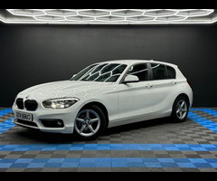 BMW 1 Series 1.5 118i GPF SE Euro 6 (s/s) 5dr - 3