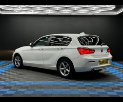 BMW 1 Series 1.5 118i GPF SE Euro 6 (s/s) 5dr - 4