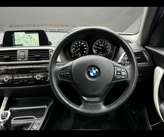 BMW 1 Series 1.5 118i GPF SE Euro 6 (s/s) 5dr - 16