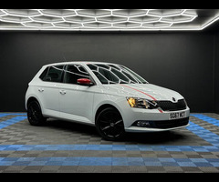 SKODA Fabia 1.0 TSI RedLine Euro 6 (s/s) 5dr