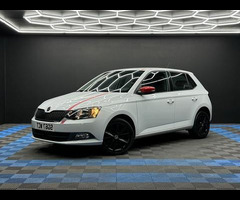 SKODA Fabia 1.0 TSI RedLine Euro 6 (s/s) 5dr - 3