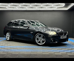 BMW 5 Series 2.0 520d M Sport Touring Auto Euro 6 (s/s) 5dr