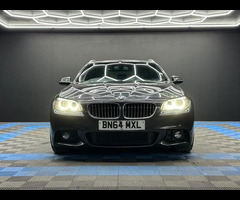 BMW 5 Series 2.0 520d M Sport Touring Auto Euro 6 (s/s) 5dr - 2