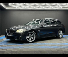 BMW 5 Series 2.0 520d M Sport Touring Auto Euro 6 (s/s) 5dr - 3