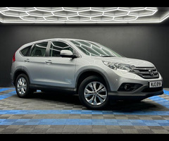 Honda Cr-v 2.0 i-VTEC SE 4WD Euro 5 (s/s) 5dr