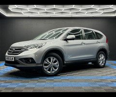 Honda Cr-v 2.0 i-VTEC SE 4WD Euro 5 (s/s) 5dr - 3