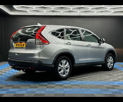 Honda Cr-v 2.0 i-VTEC SE 4WD Euro 5 (s/s) 5dr - 6