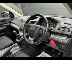 Honda Cr-v 2.0 i-VTEC SE 4WD Euro 5 (s/s) 5dr - 7