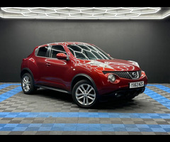 Nissan Juke 1.6 Acenta Premium CVT Euro 5 5dr